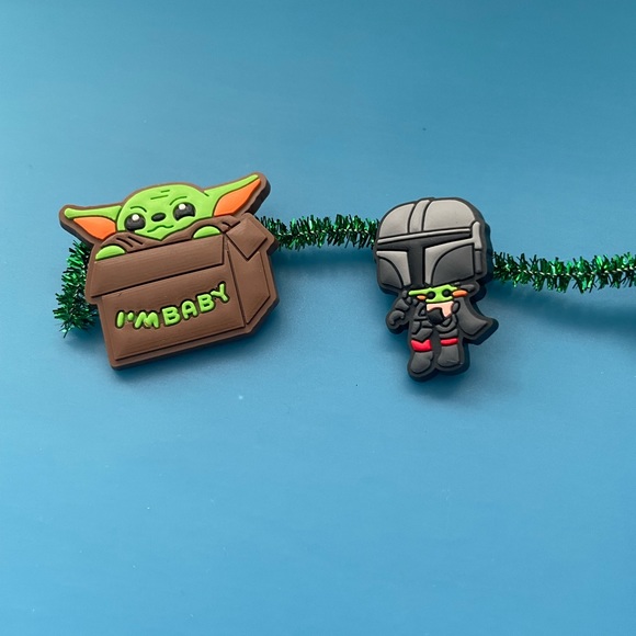 Baby Yoda & Friends (6pcs) - Picture 2 of 5